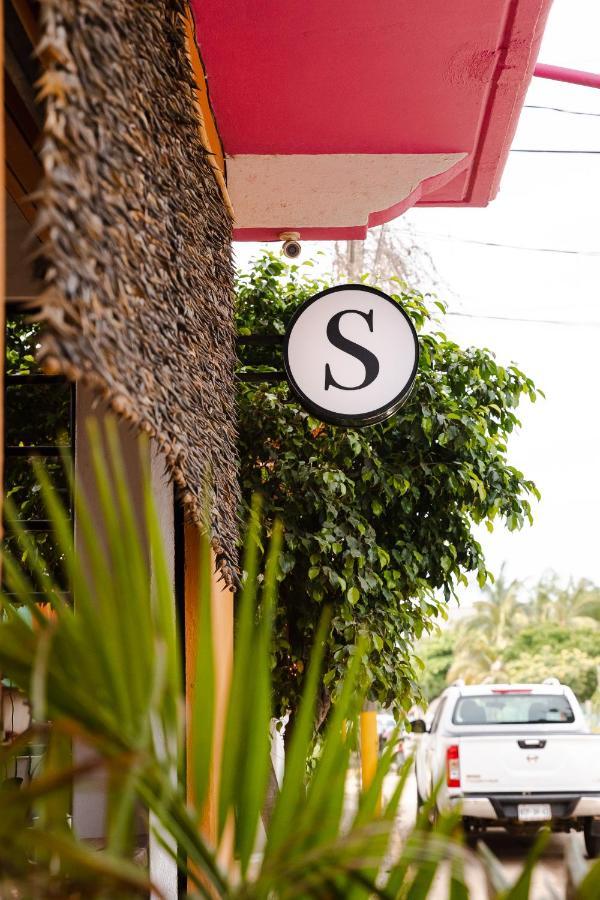 Hotel San Martin La Punta Puerto Escondido  Exterior foto