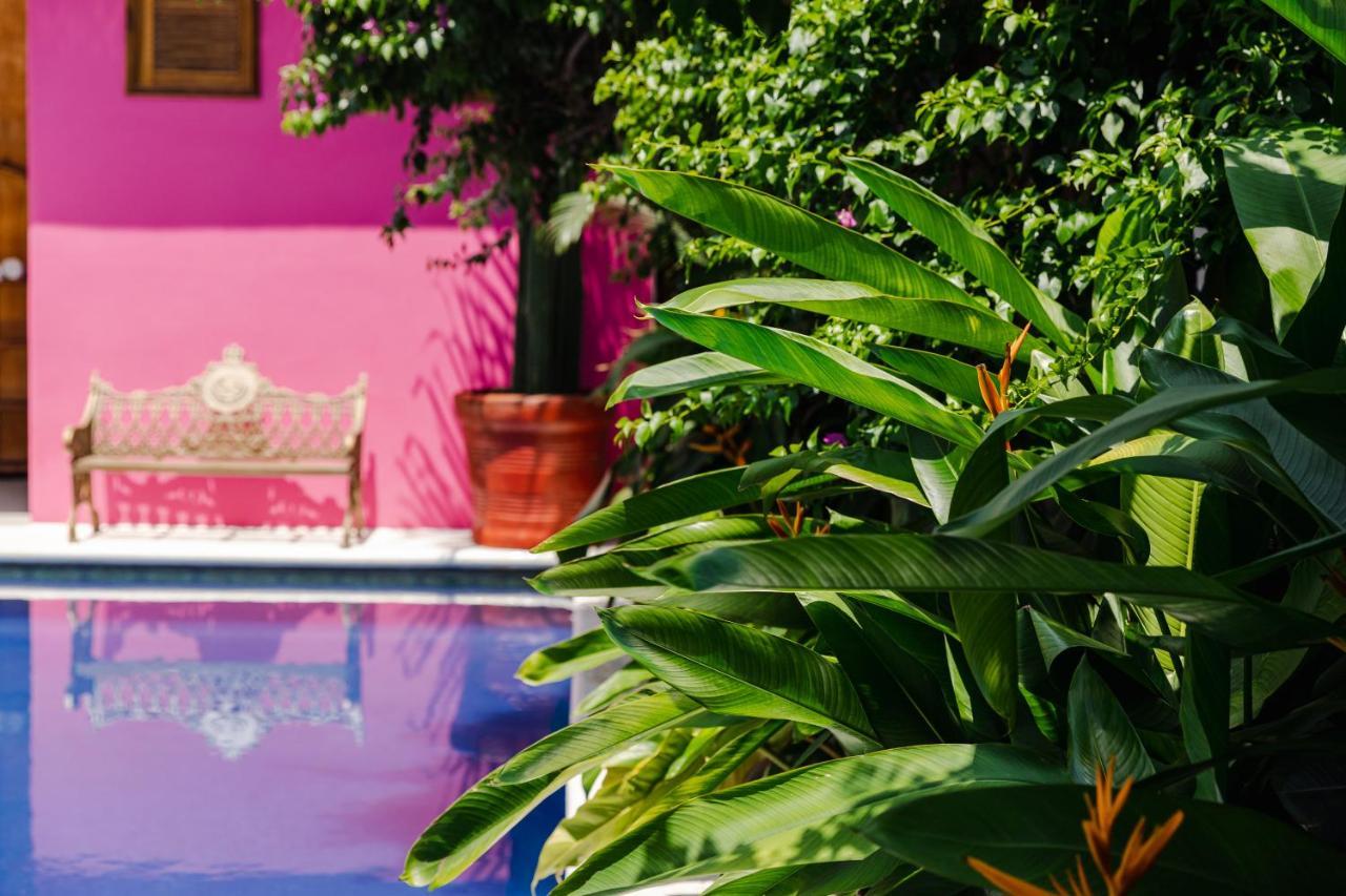 Hotel San Martin La Punta Puerto Escondido  Exterior foto